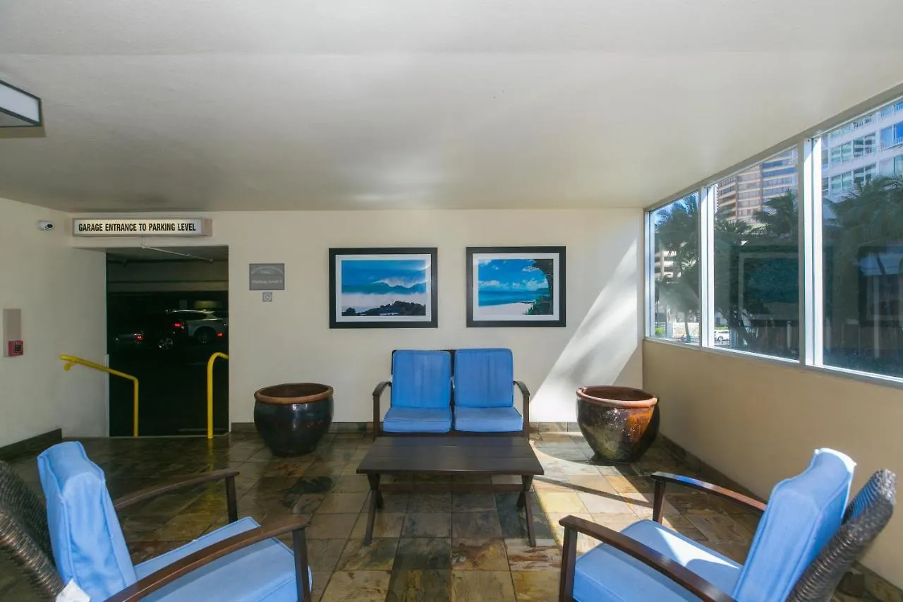 Ilikai Marina 382 Yacht Harbor View 1Br Διαμέρισμα Χονολουλού 0*,