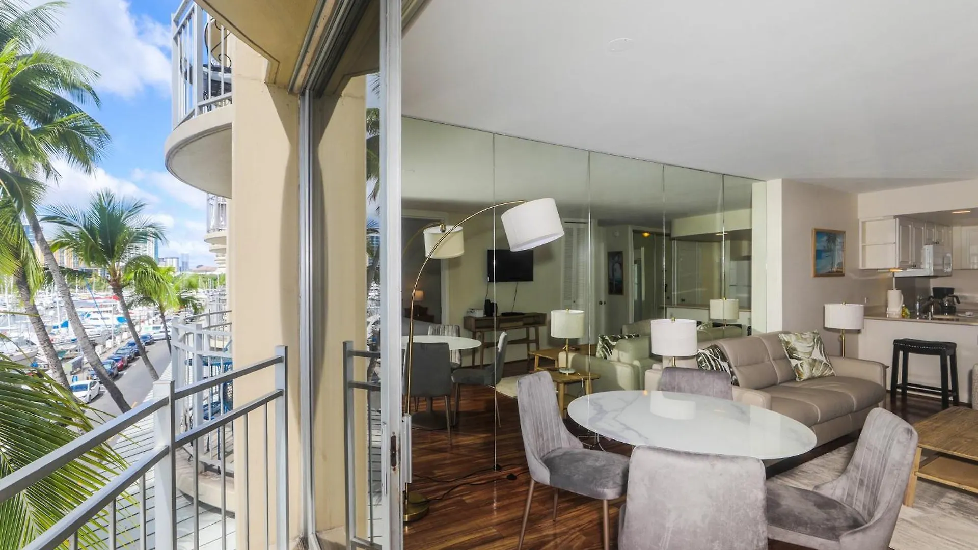 Ilikai Marina 382 Yacht Harbor View 1Br Διαμέρισμα Χονολουλού 0*,  Ηνωμένες Πολιτείες της Αμερικής