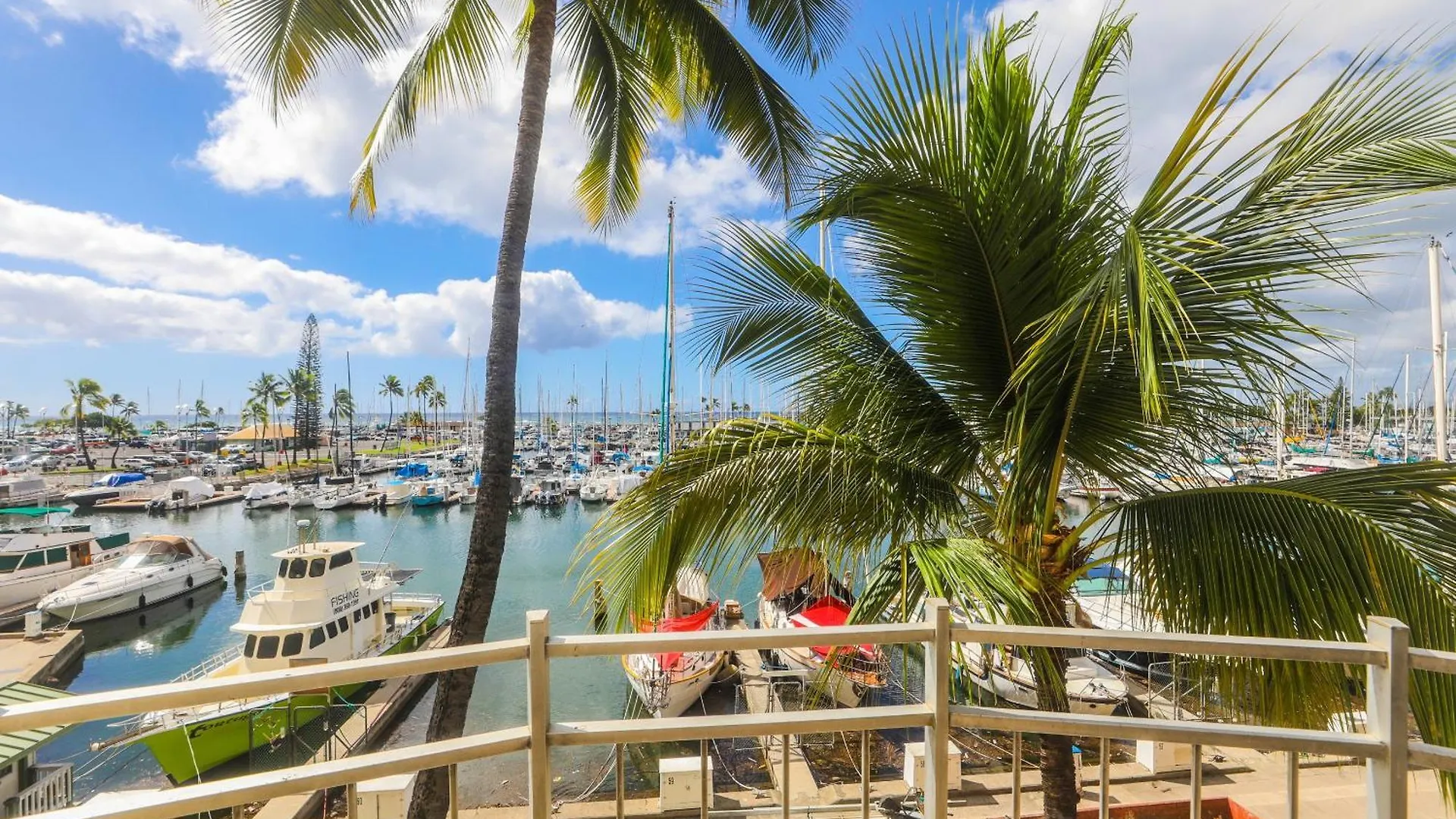 Ilikai Marina 382 Yacht Harbor View 1Br Διαμέρισμα Χονολουλού