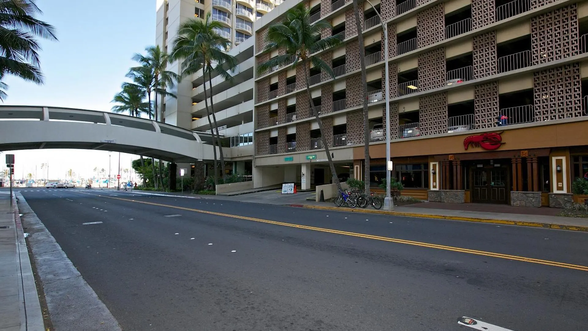 Ilikai Marina 382 Yacht Harbor View 1Br Apartman Honolulu