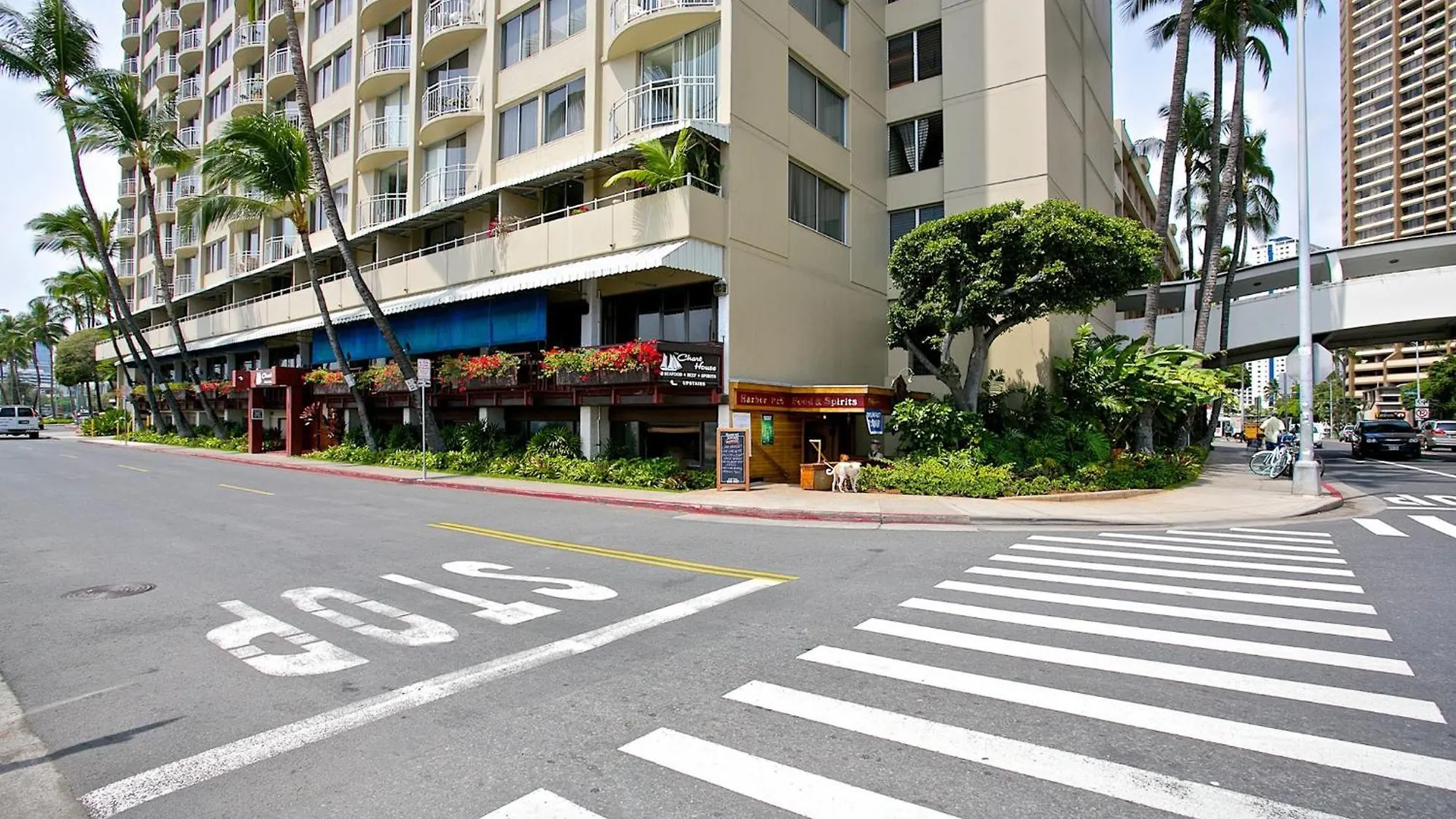 Ilikai Marina 382 Yacht Harbor View 1Br Apartman Honolulu