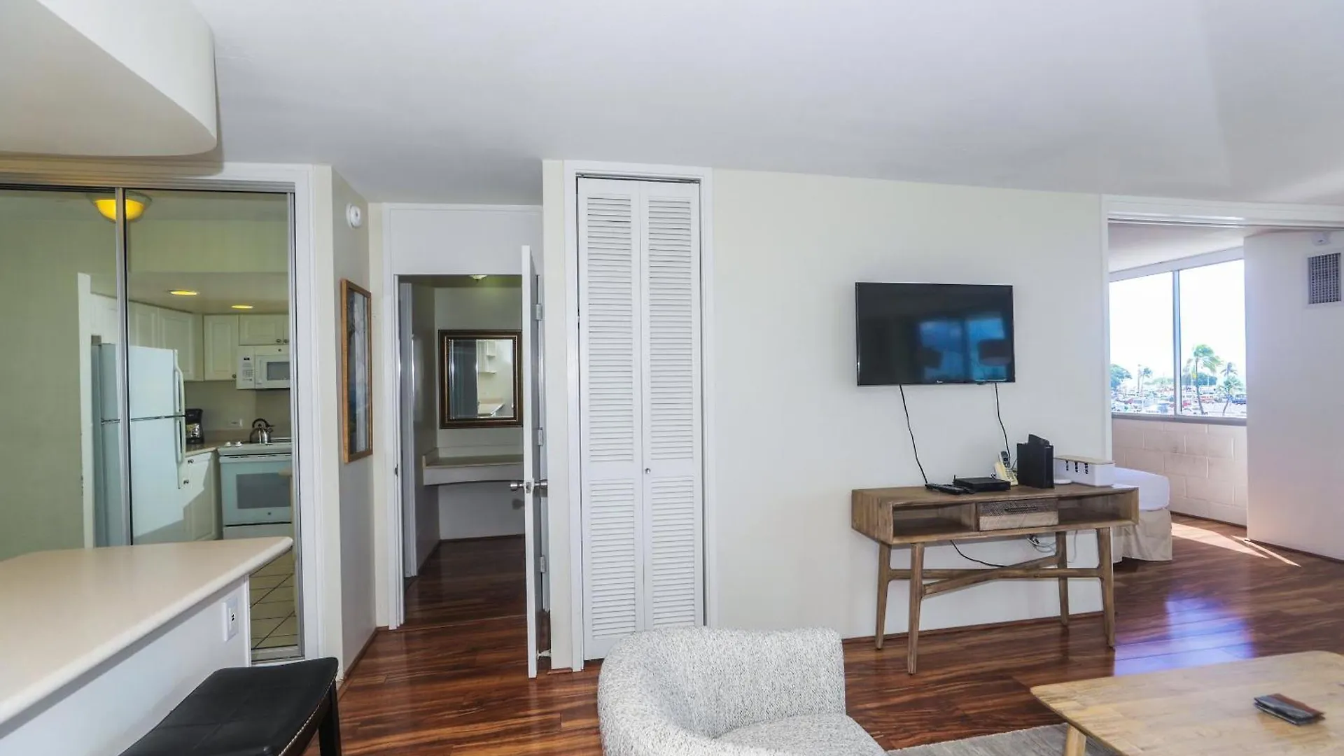 Ilikai Marina 382 Yacht Harbor View 1Br Apartman Honolulu 0*,