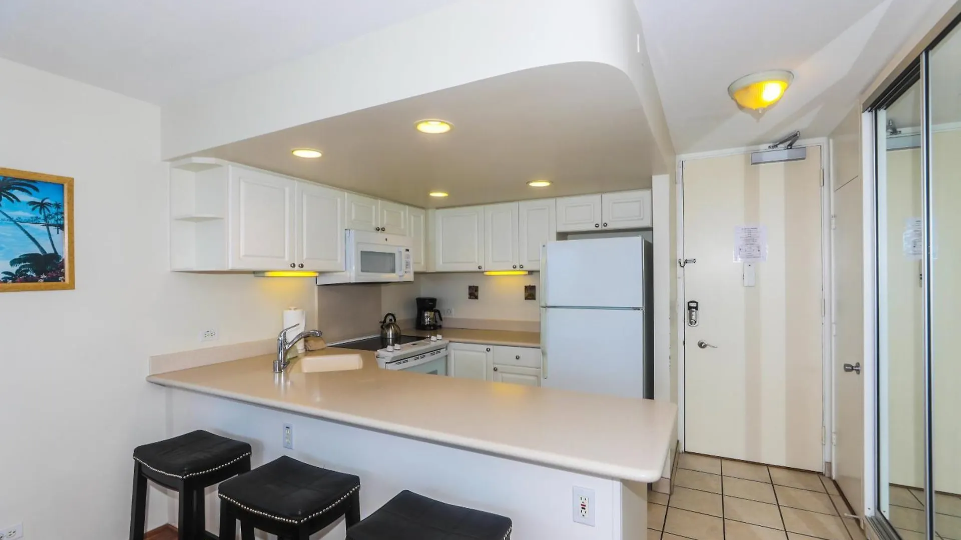 Ilikai Marina 382 Yacht Harbor View 1Br Apartman Honolulu